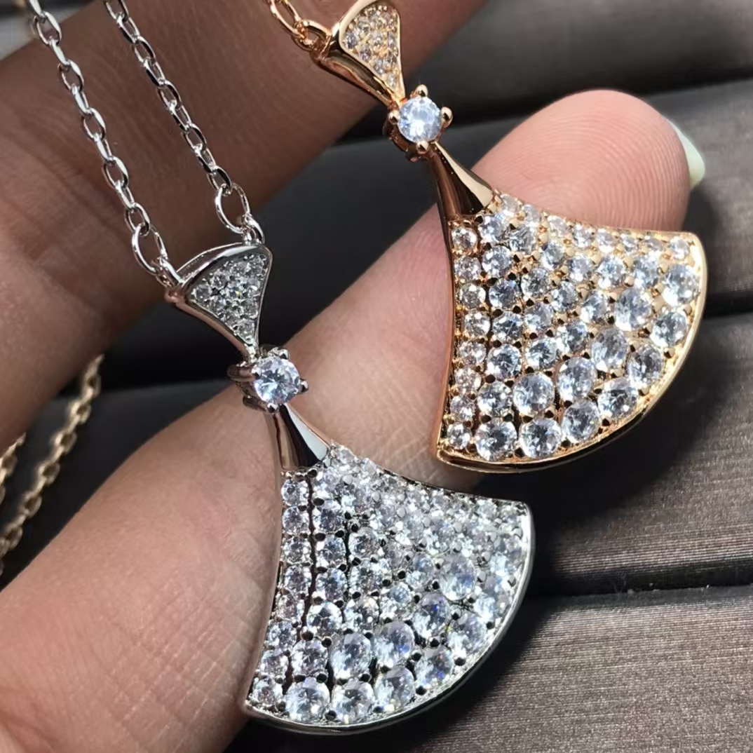 Bvlgari Divas' Dream Necklace - Rep Fashion™