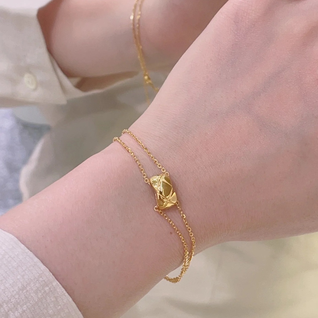 Chanel Coco Crush Bracelet - Rep Fashion™