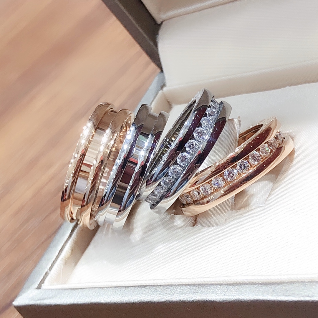 Bvlgari B.zero1 Rings - Rep Fashion™