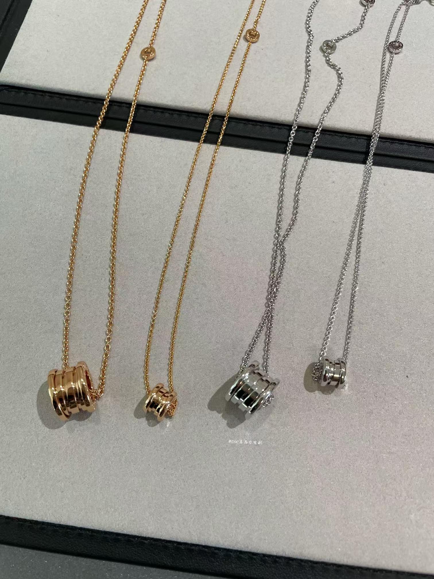 Bvlgari B.zero1 Necklace - Rep Fashion™