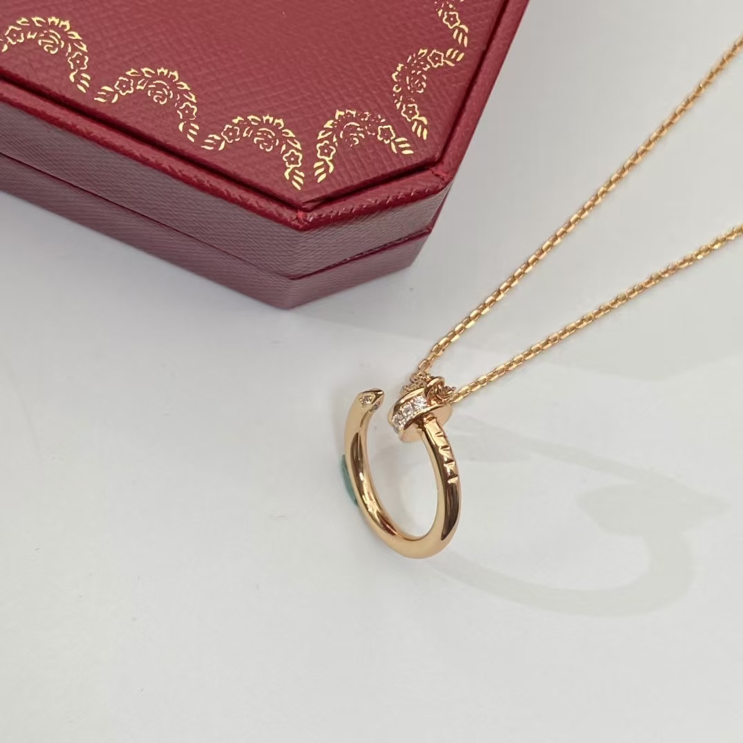 Cartier Juste un Clou Necklace - Rep Fashion™
