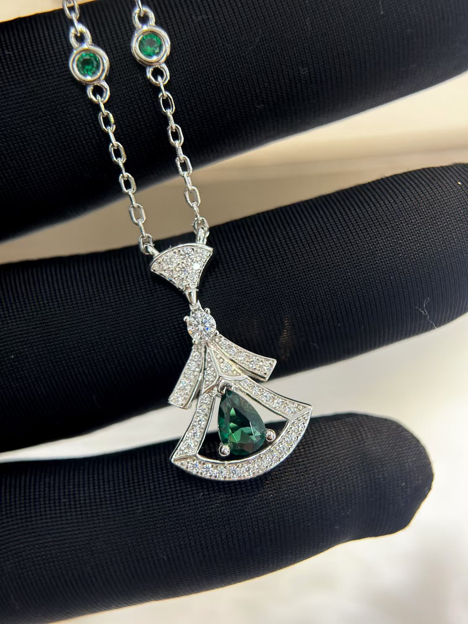 Bvlgari Divas' Dream Necklace - Rep Fashion™