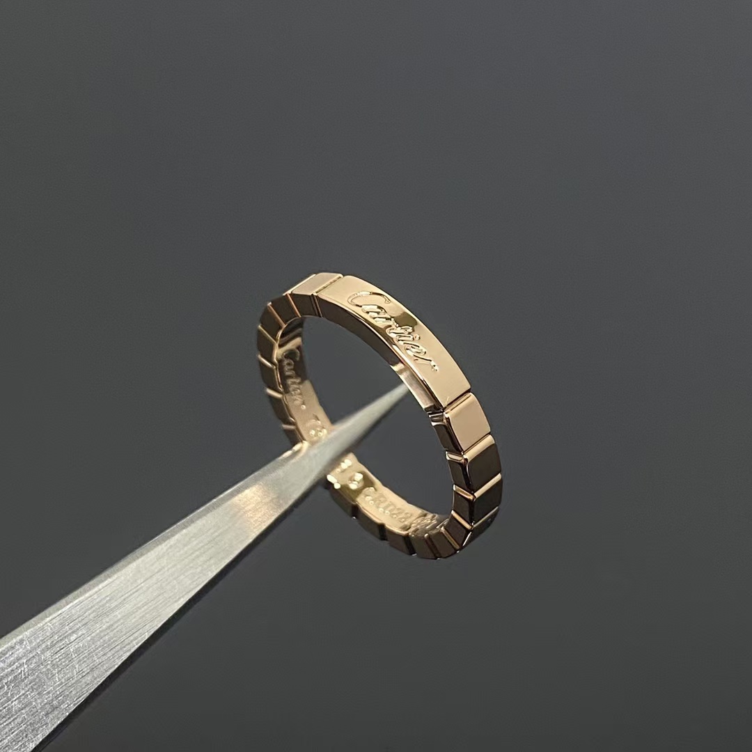 Cartier Signature Ring - Rep Fashion™