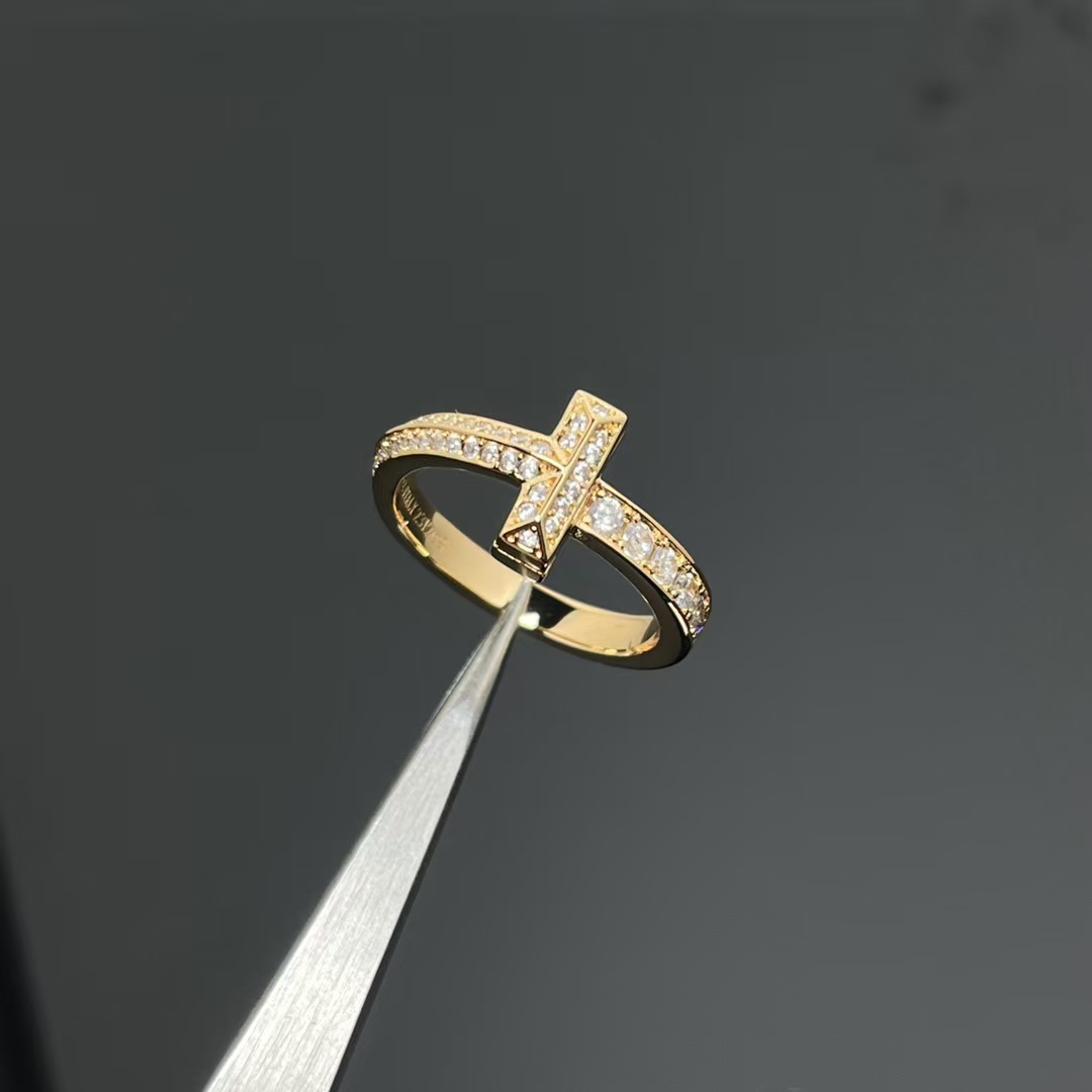 Tiffany T T1 Narrow Ring - Rep Fashion™