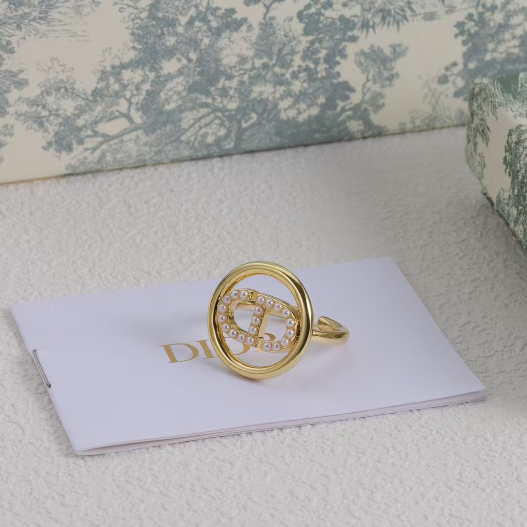 Dior CD Open Ring - Rep Fashion™