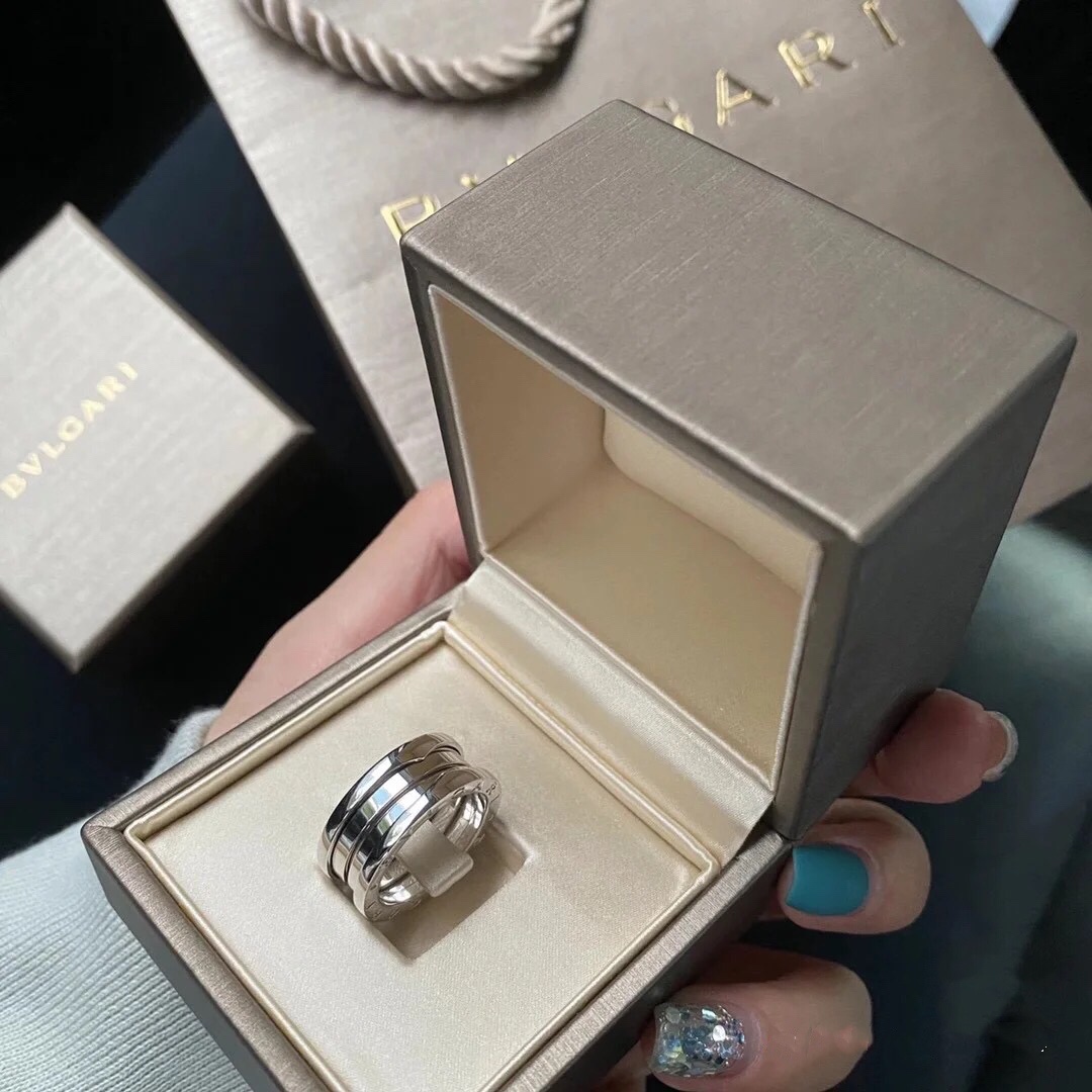 Bvlgari B.zero1 Four-band Ring - Rep Fashion™