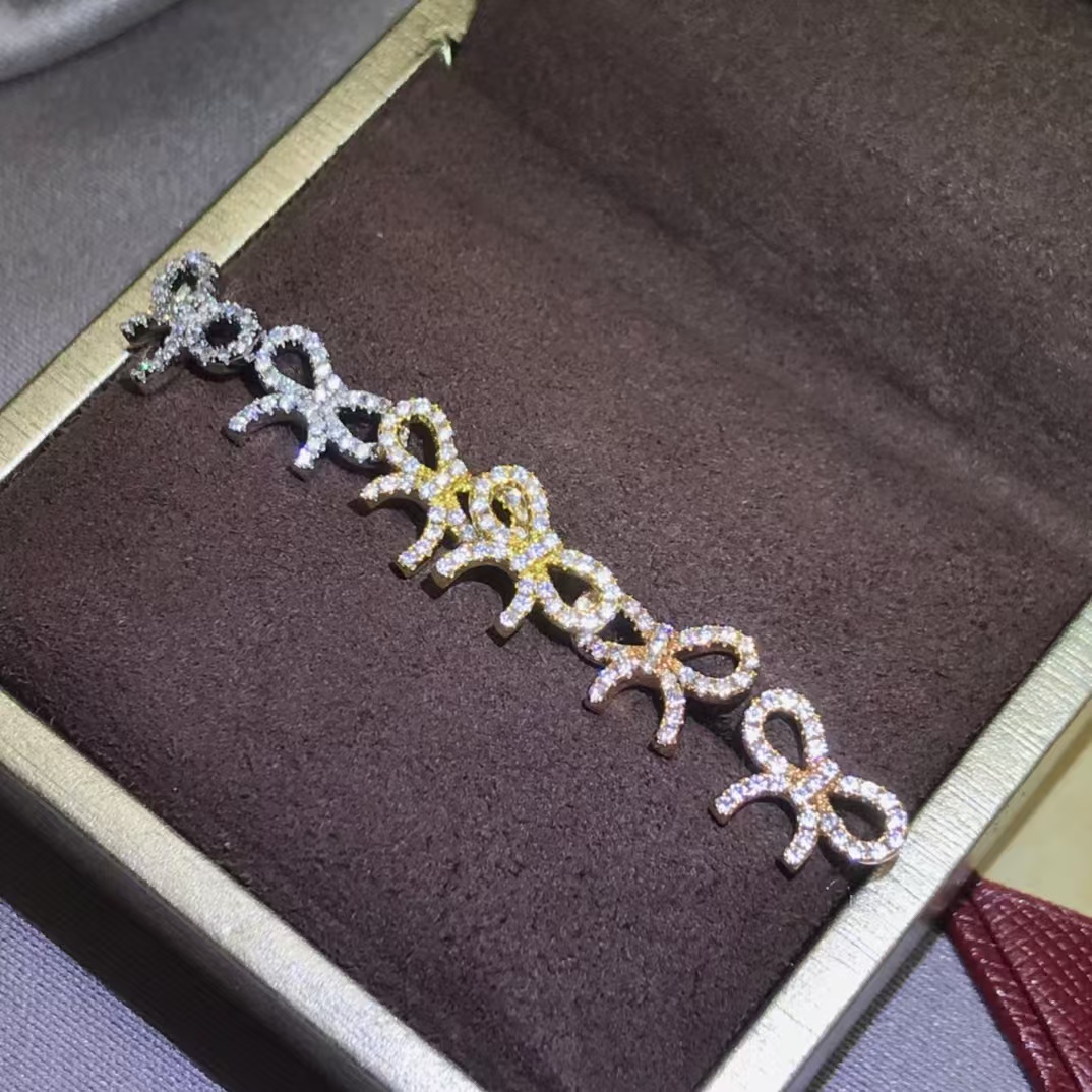 Tiffany Bow Knot Earrings - Rep Fashion™