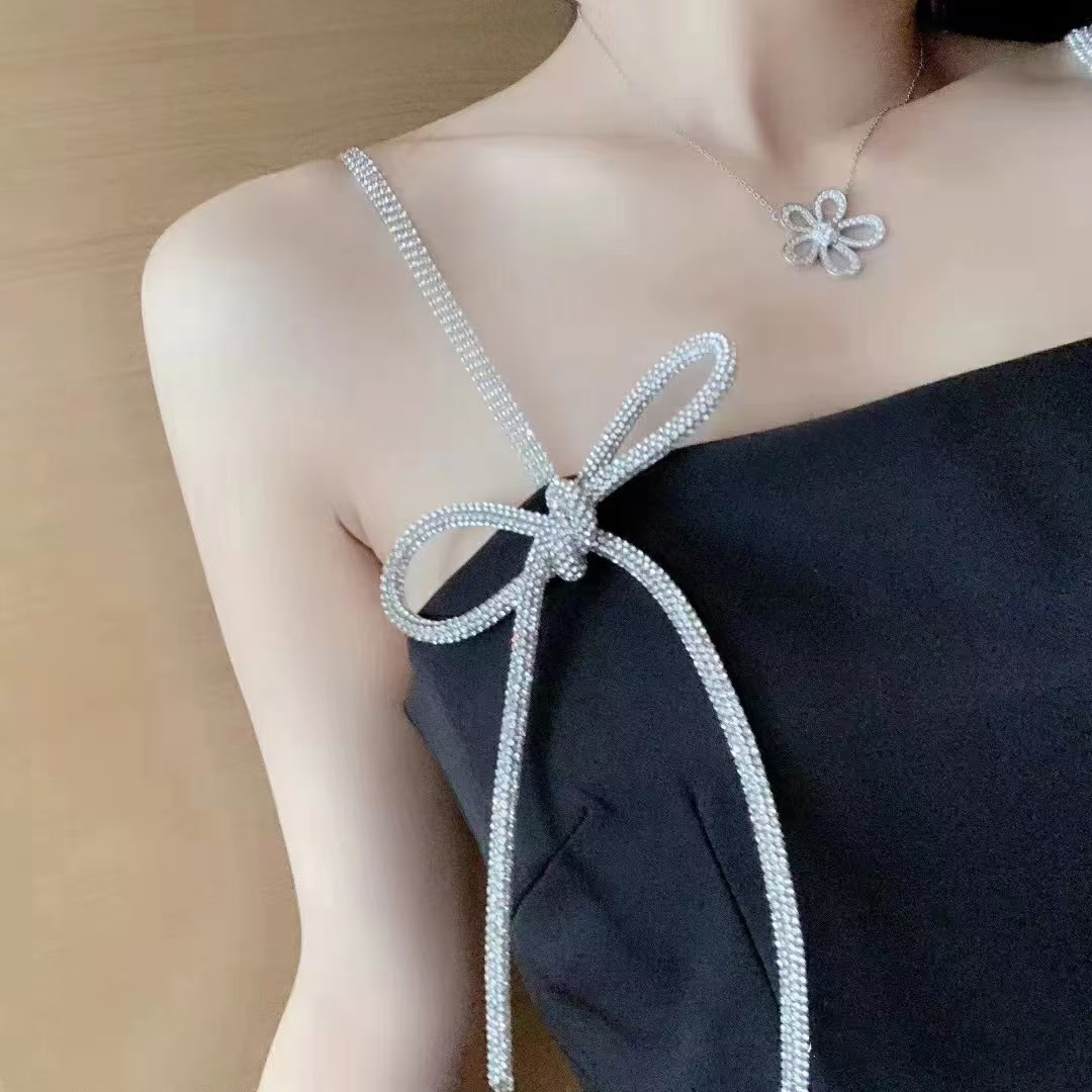 VCA Flowerlace Pendant Necklace - Rep Fashion™