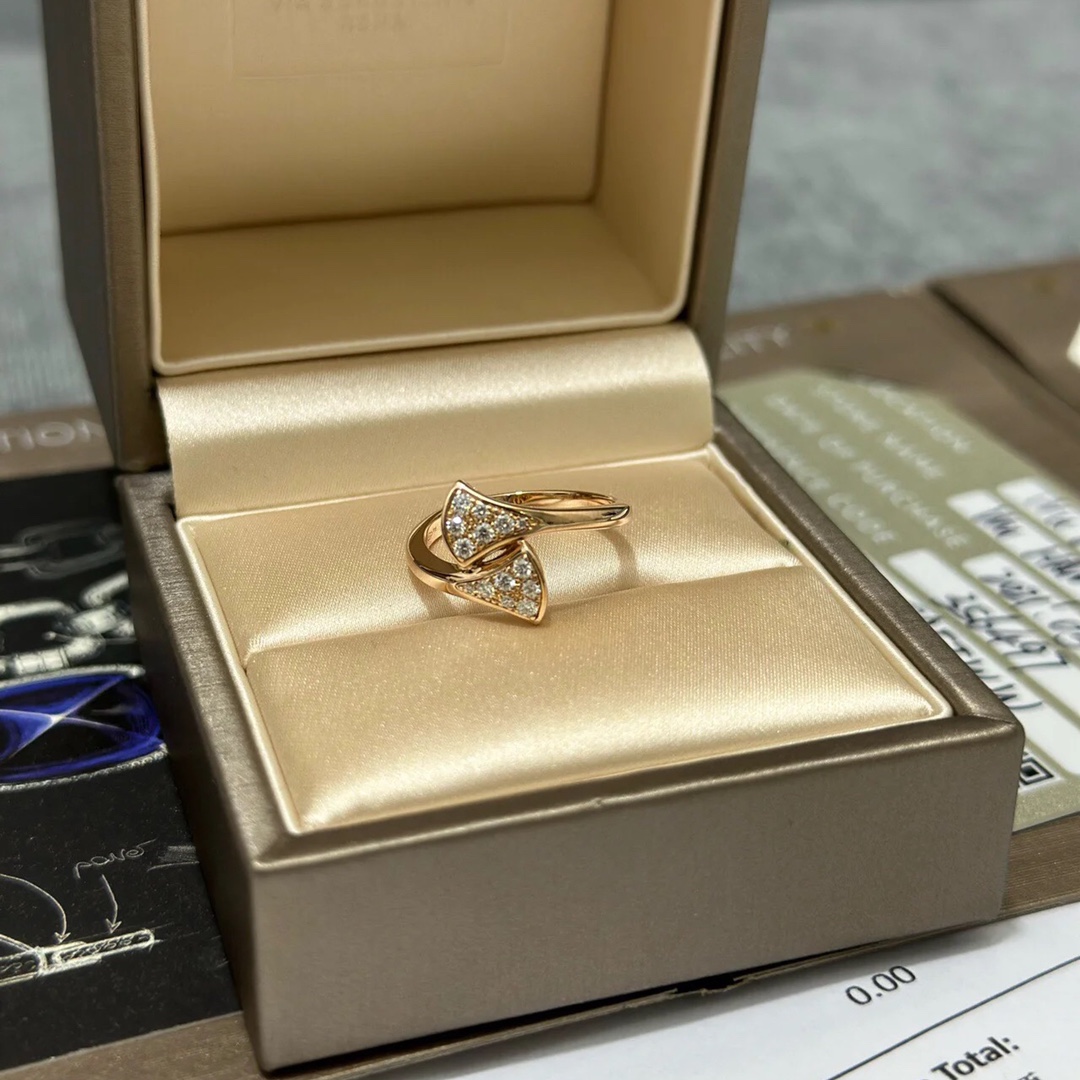 Bvlgari Diamond Divas' Dream Ring - Rep Fashion™