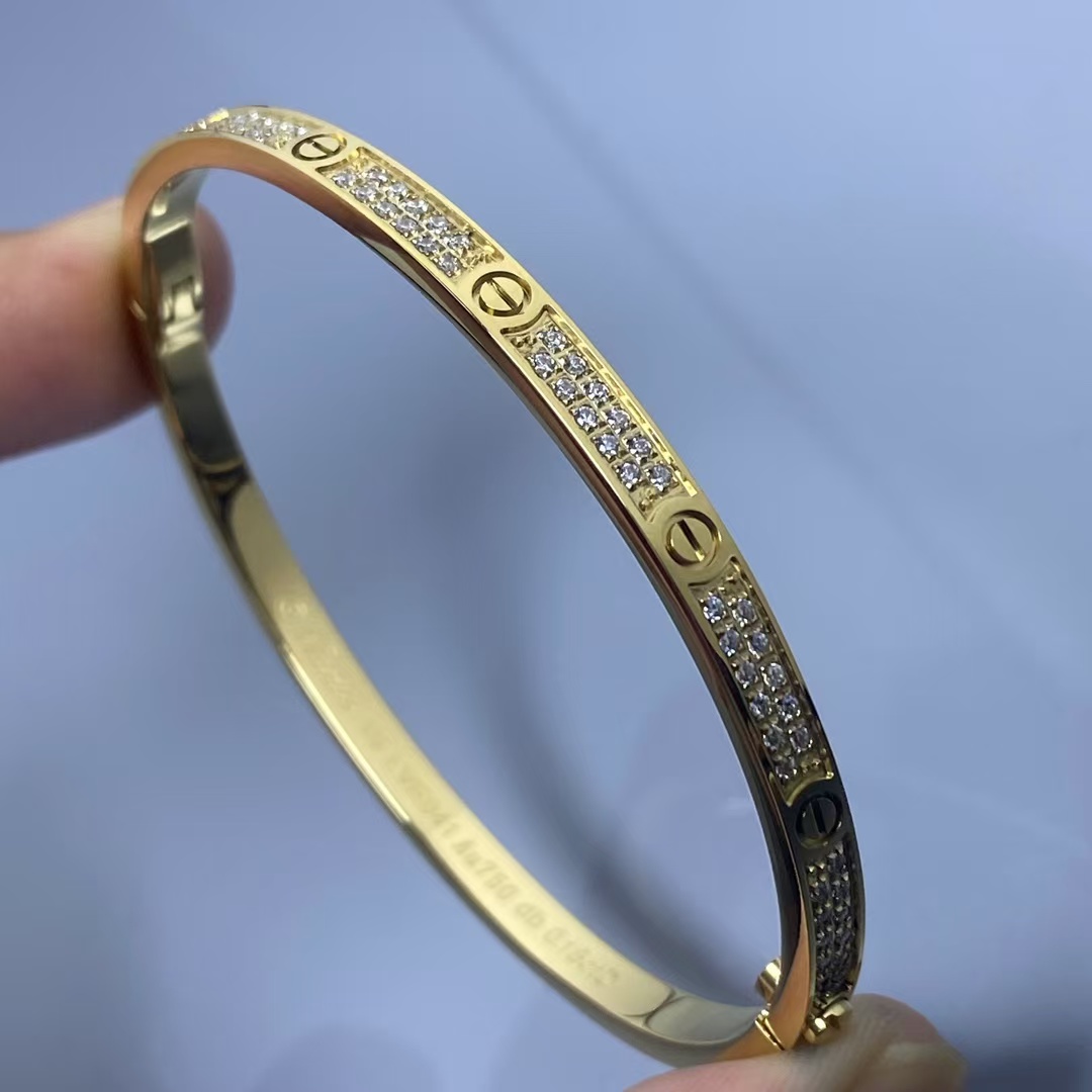 Cartier LOVE Bracelet Bangle - Rep Fashion™