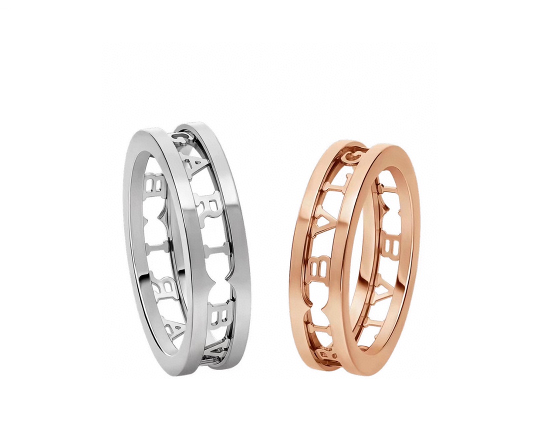 Bvlgari B.zero1 Ring Hollow Style - Rep Fashion™