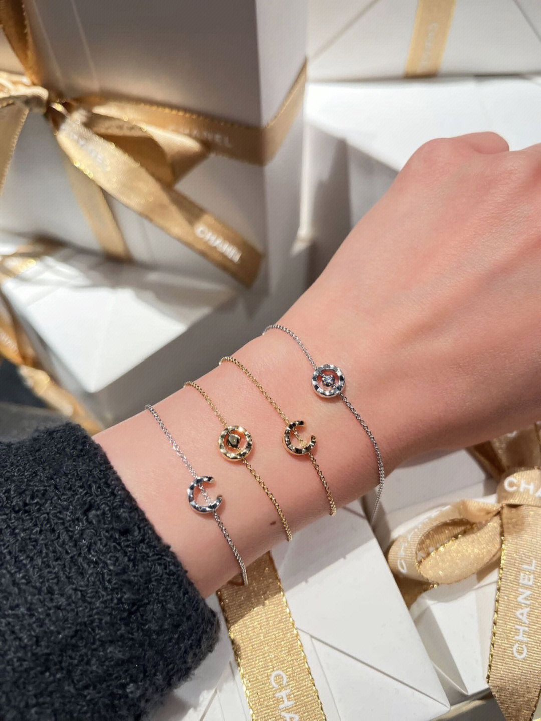 Chanel Coco Crush Bracelet - Rep Fashion™