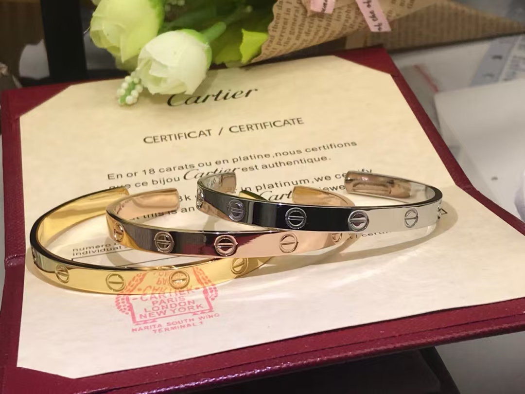 Cartier LOVE Bracelet Bangle - Rep Fashion™
