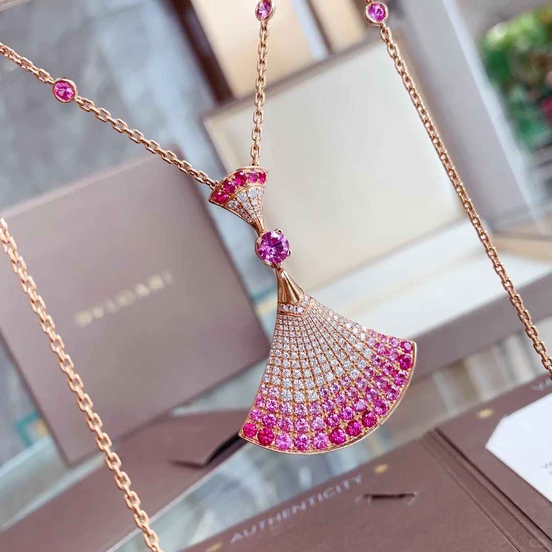 Bvlgari Divas' Dream Necklace - Rep Fashion™