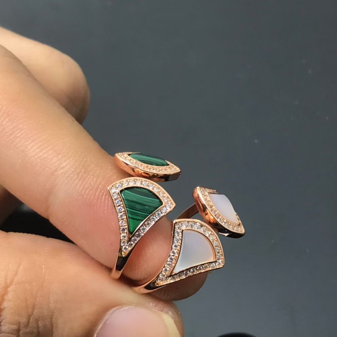 Bvlgari Divas’ Dream Ring - Rep Fashion™