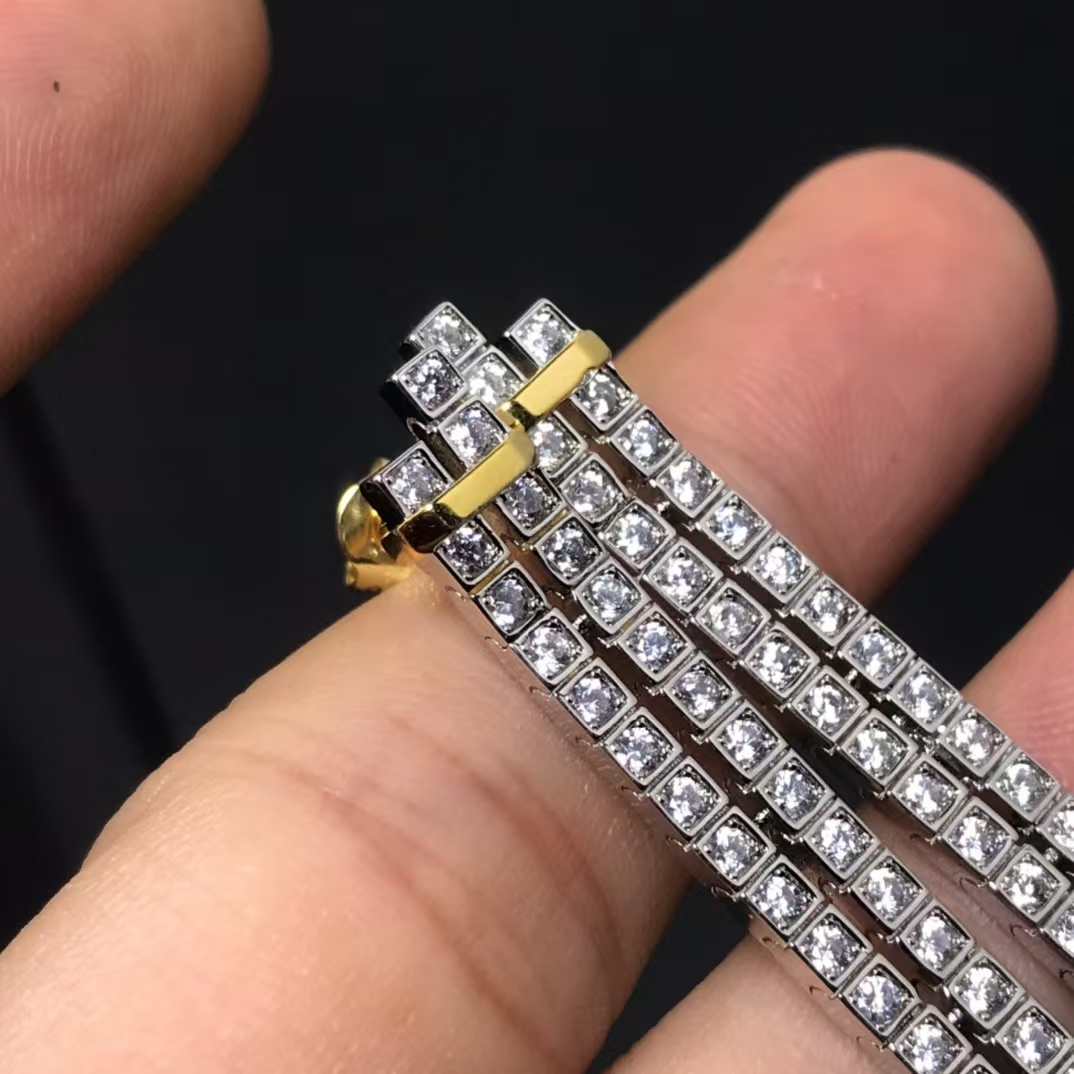 Tiffany Edge Drop Earrings - Rep Fashion™