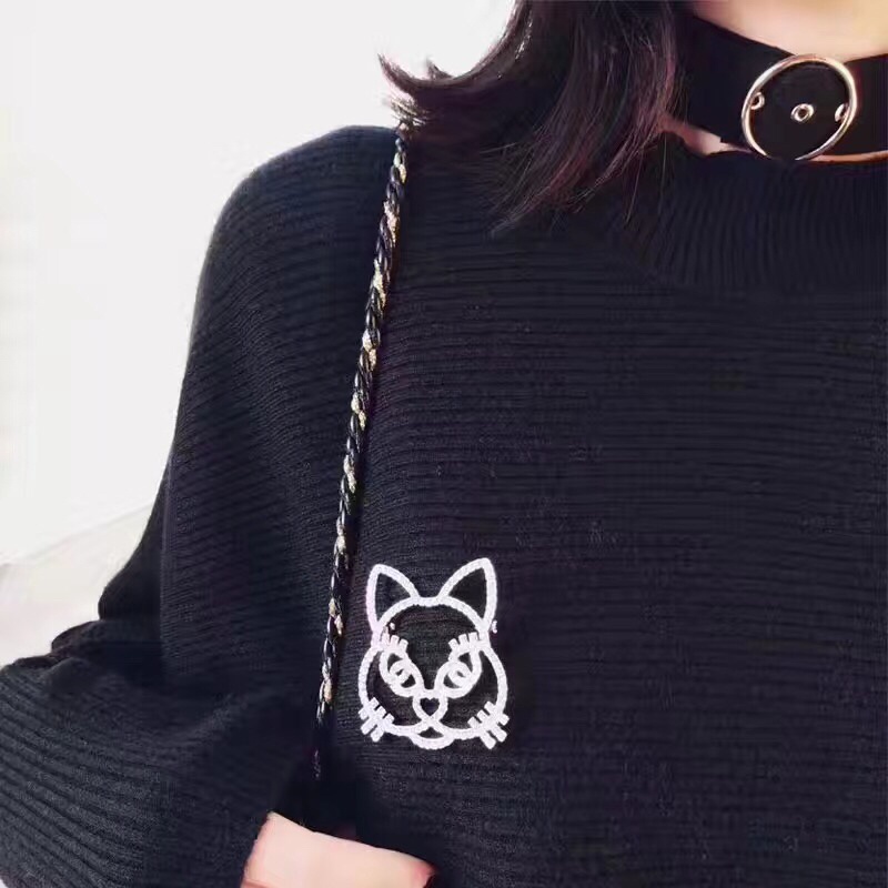 Chanel Cat Brooch - Rep Fashion™