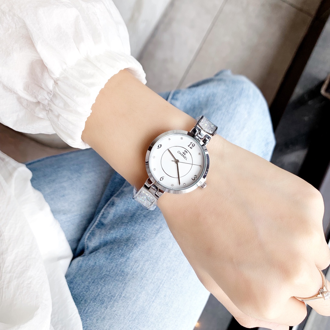 Chanel Women Elegant Watch - Rep Fashion™