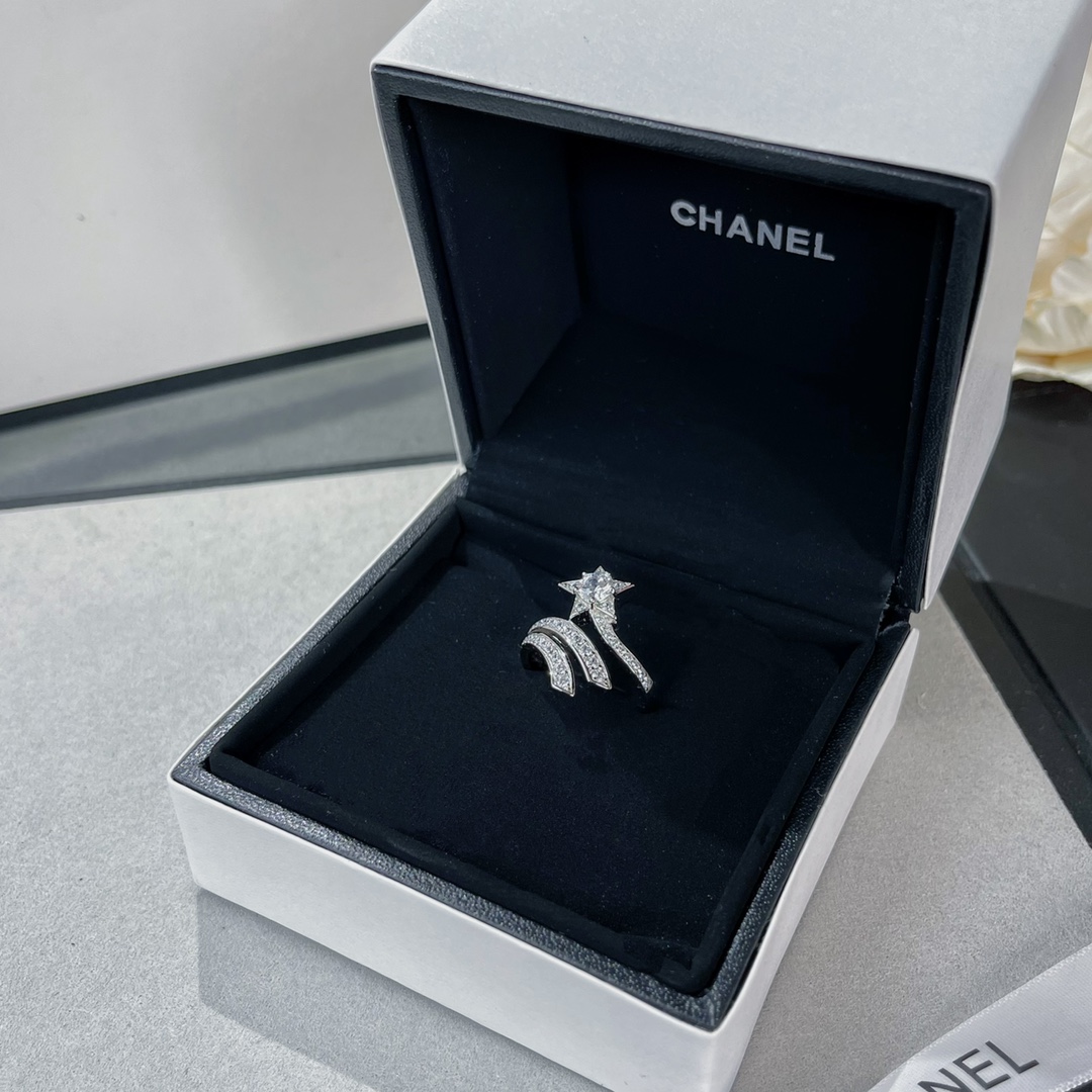 Chanel Etoile Filante Comete Ring - Rep Fashion™