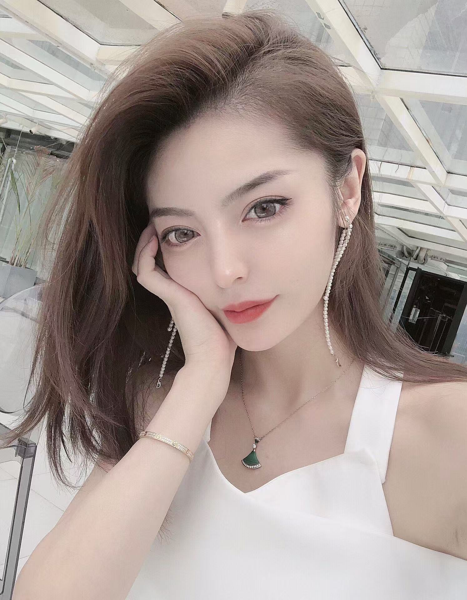 Bvlgari Divas' Dream Necklace - Malachite - Rep Fashion™