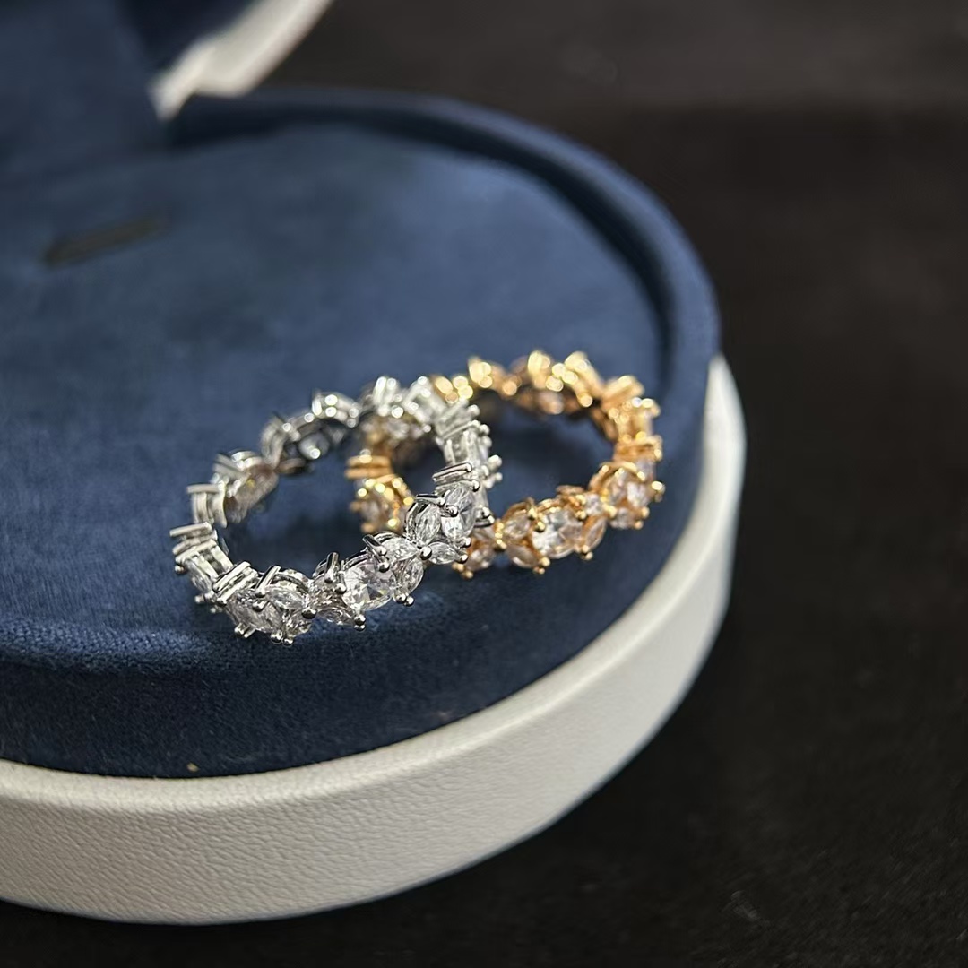 Tiffany Victoria Flower Ring - Rep Fashion™