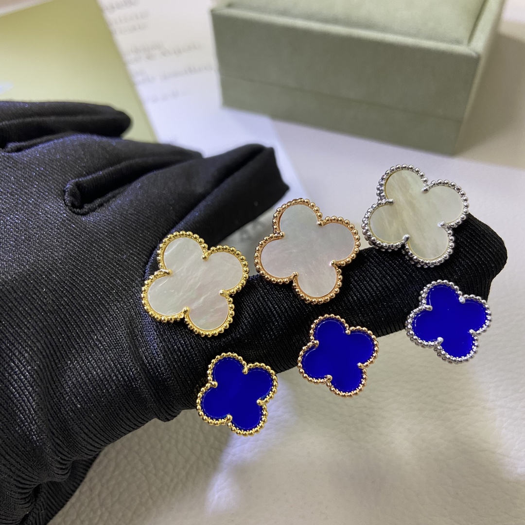 VCA Magic Alhambra Between the Finger Ring - Rep Fashion™