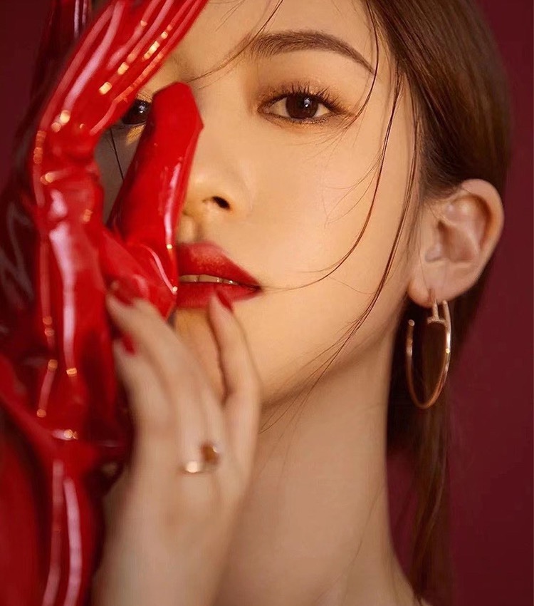 Cartier Juste un Clou Hoop Earrings, Large Model - Rep Fashion™