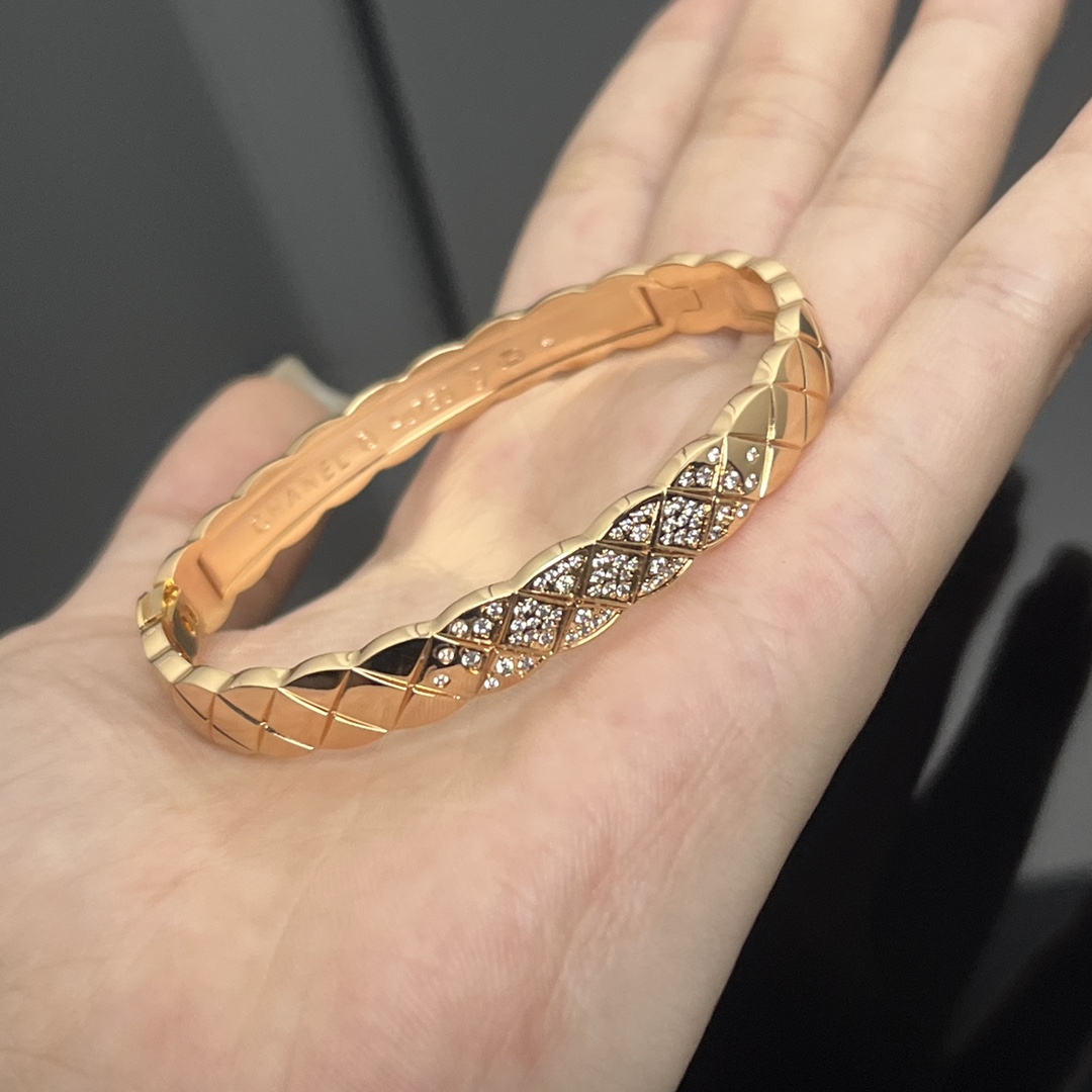Chanel Coco Crush Bangle Bracelet - Rep Fashion™