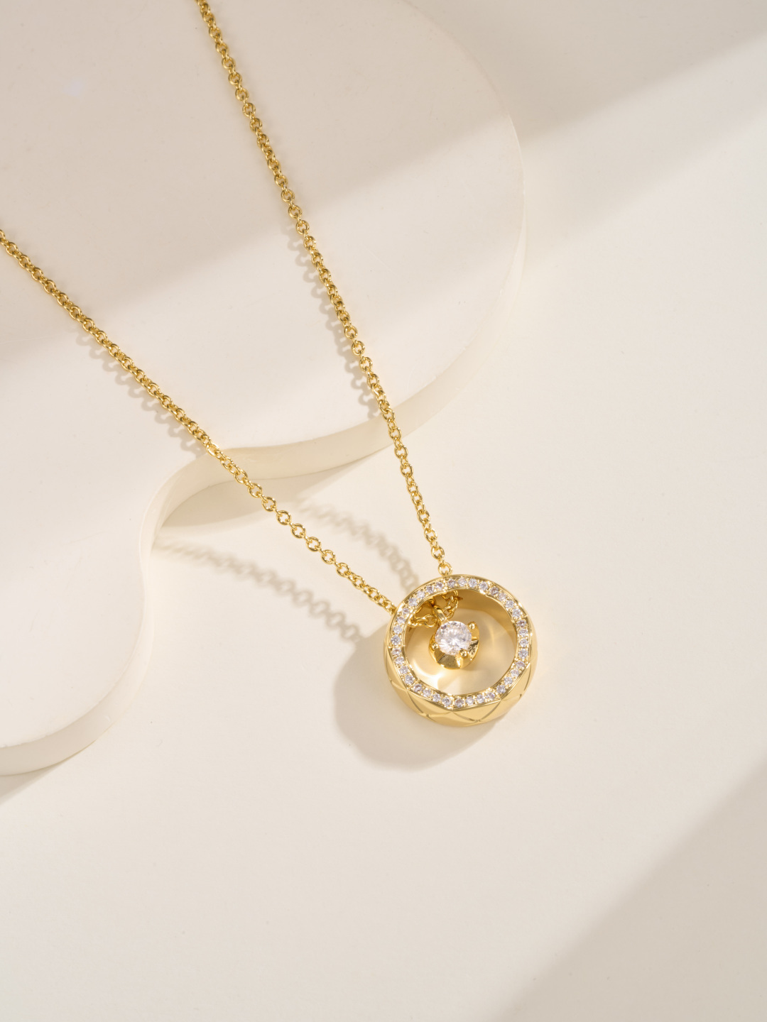 Chanel Coco Collier Necklaces Three Colors Options - Rep Fashion™