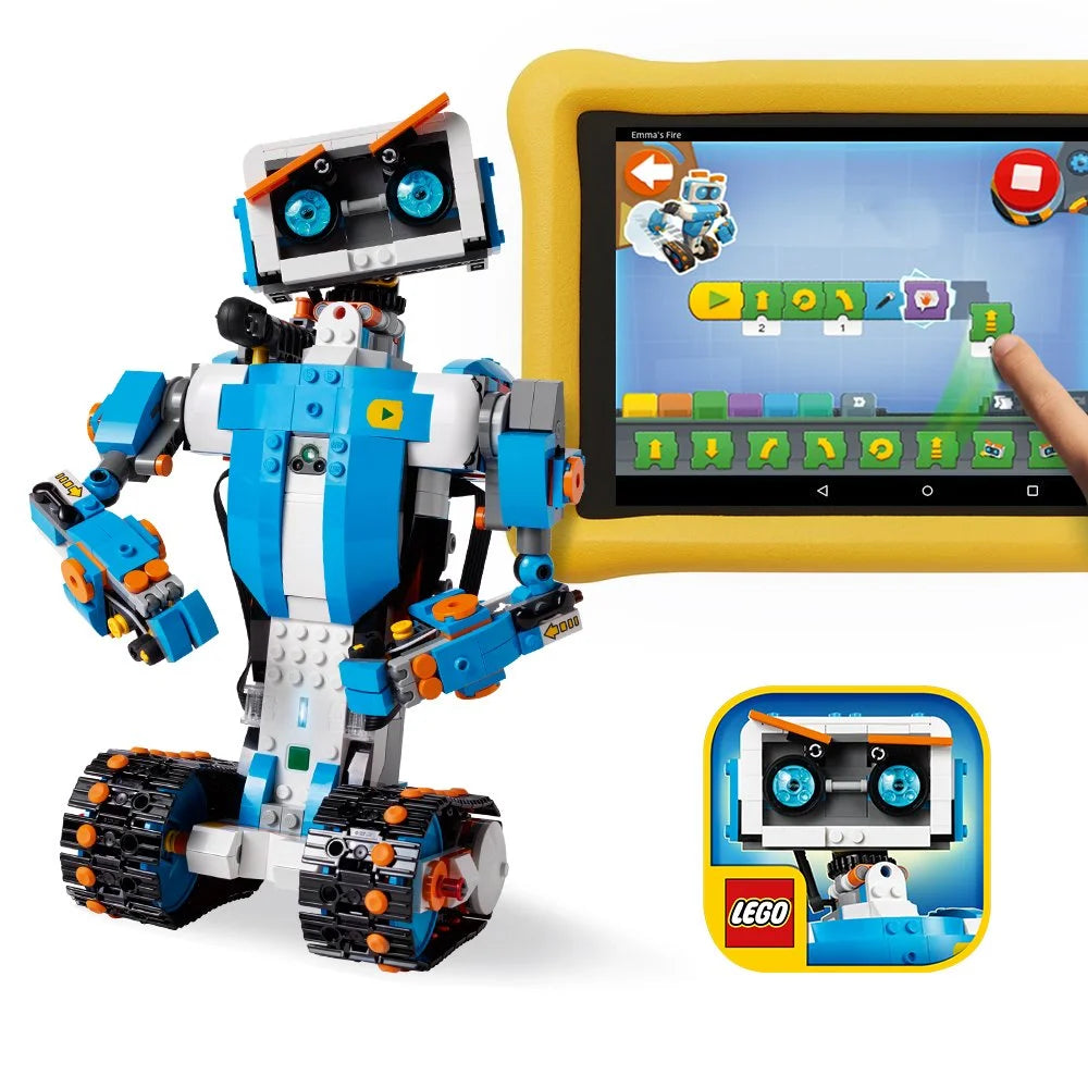 LEGO Boost Creative Toolbox 17101 Set de Construcción y Programación (847 Piezas)