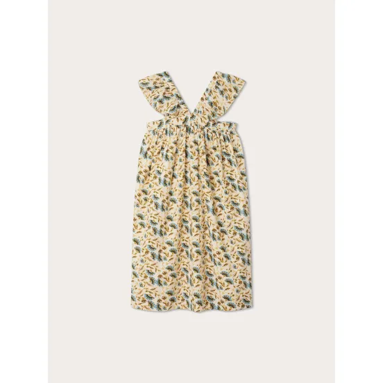 Eleanina Dress | 8 years | Flowers Chalk - USdiscountonlinestore