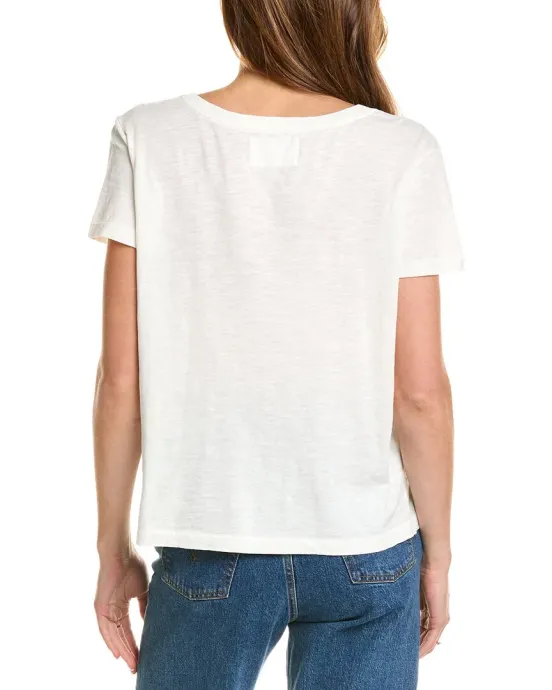 Sol Angeles California V-Neck T-Shirt - USdiscountonlinestore
