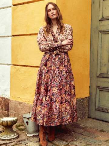Valentina Dress in Toulouse - USdiscountonlinestore