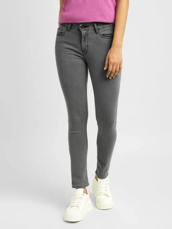 Women's Mid Rise 711 Skinny Fit Jeans - USdiscountonlinestore