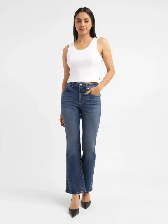 Women's Mid Rise 725 Bootcut Jeans - USdiscountonlinestore
