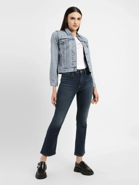 Women's High Rise 725 Bootcut Jeans - USdiscountonlinestore