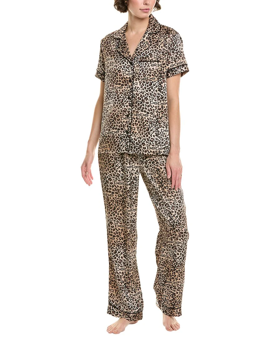 Bebe 2pc Top & Pant Set