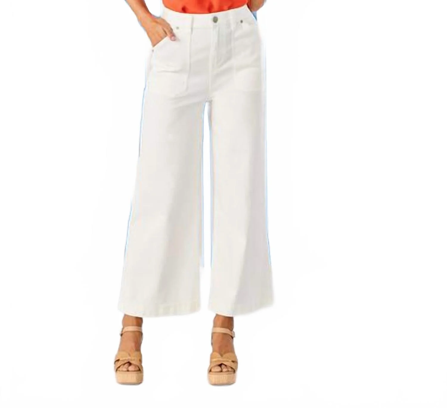 Fritz Jeans In White