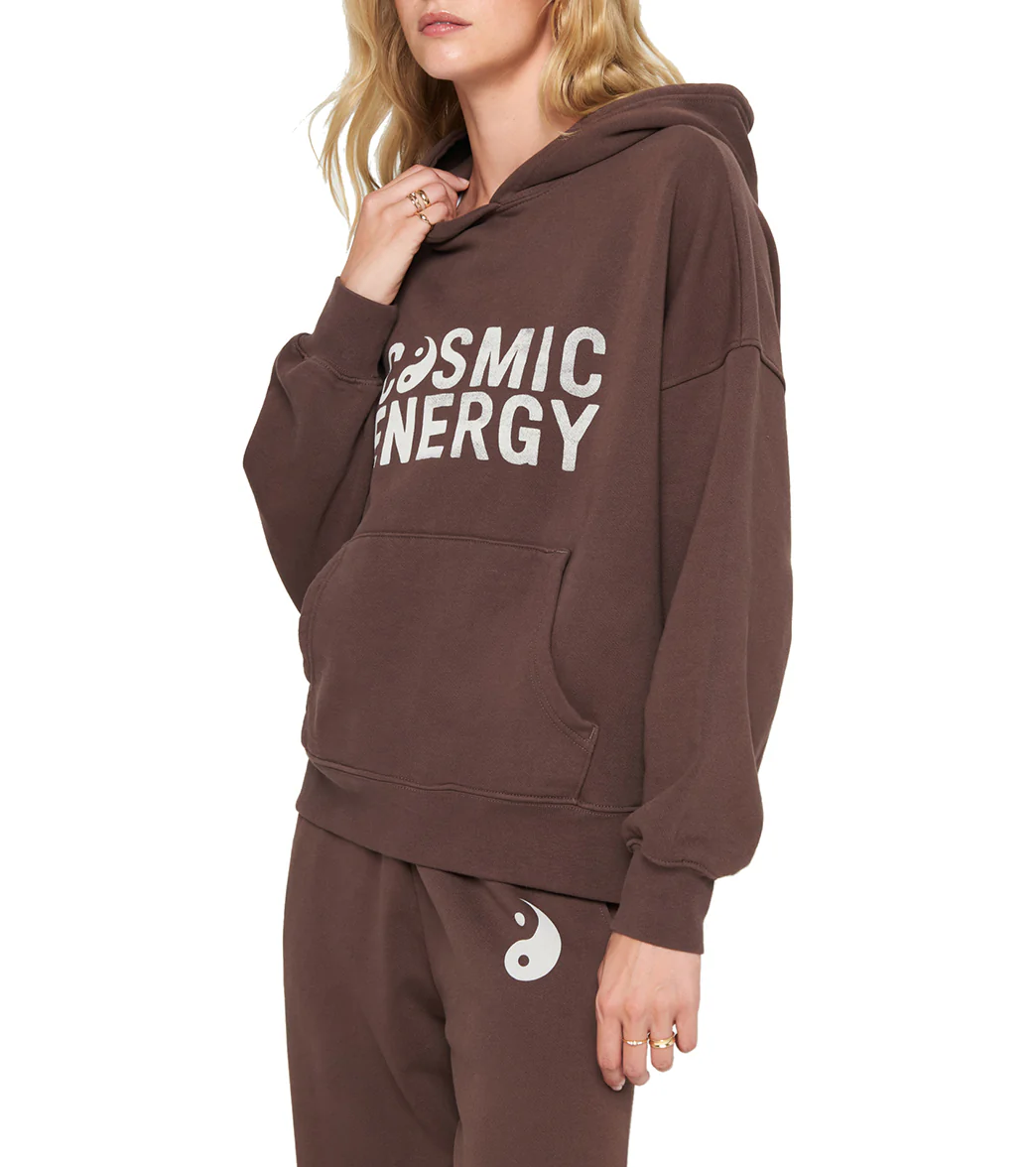 Spiritual Gangster Cosmic Energy Easy Hoodie
