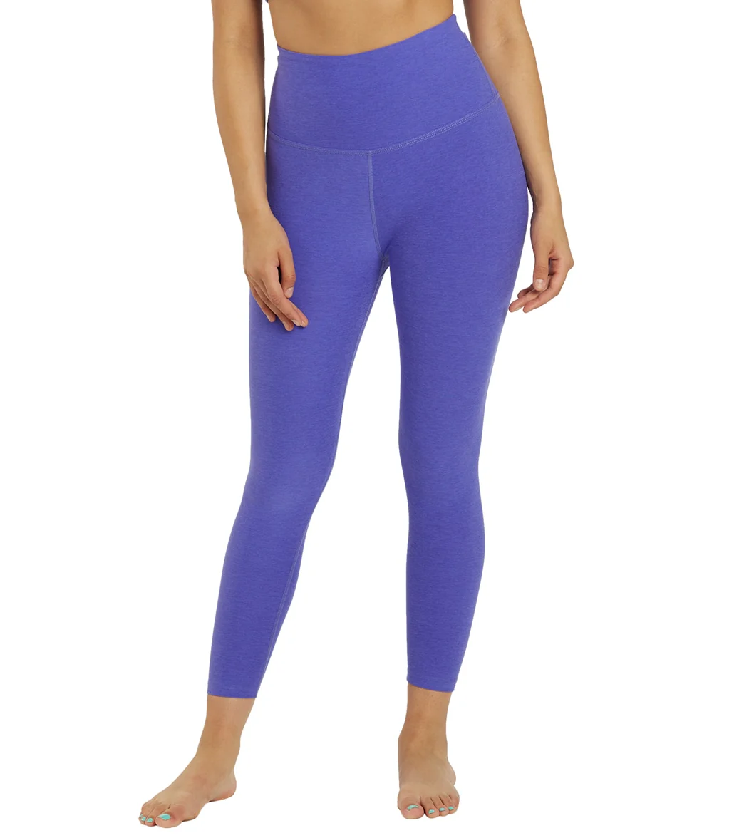 Beyond Yoga Spacedye High Waisted Yoga Capris