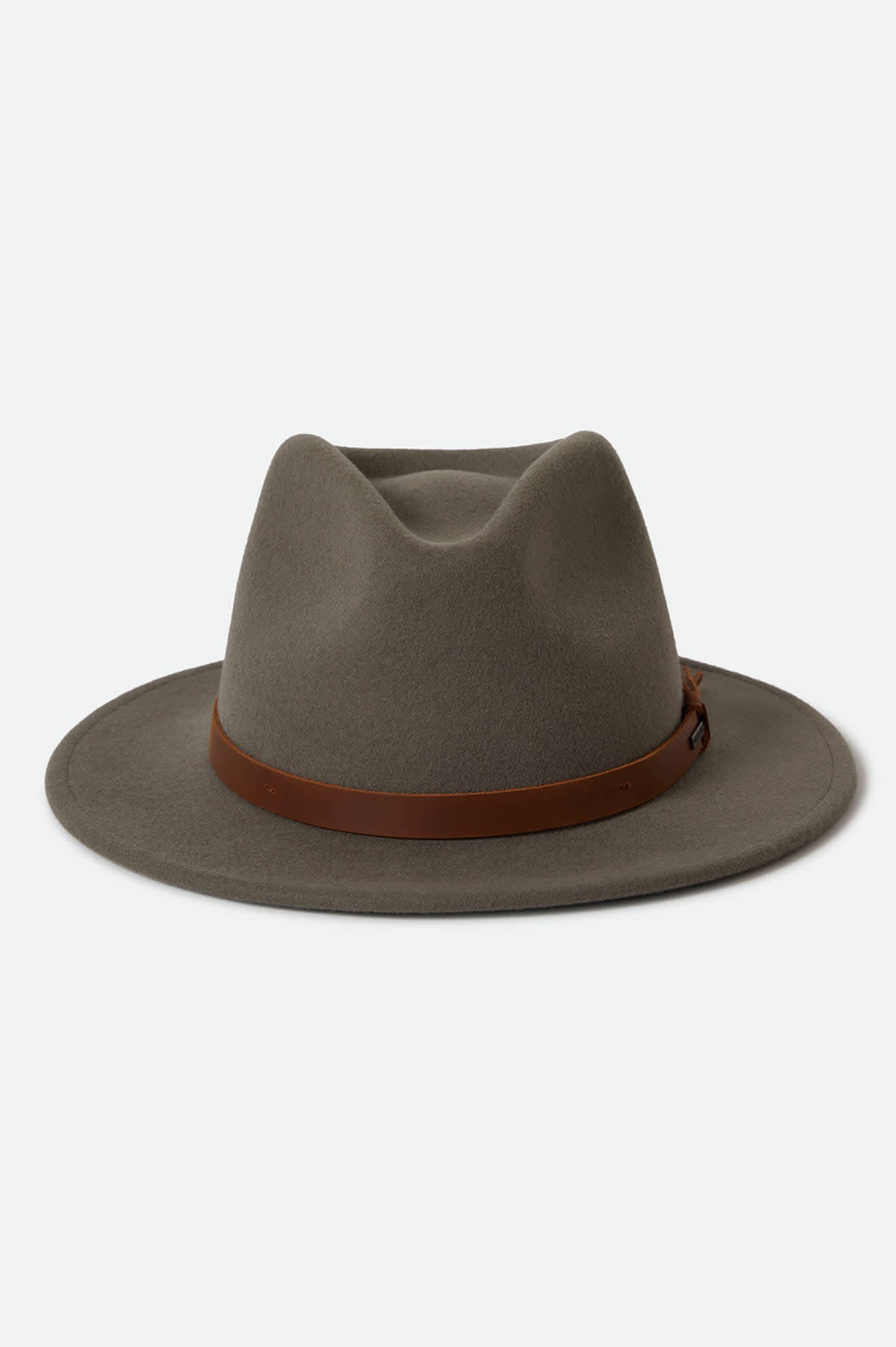 Messer Traditional Fedora - Brindle