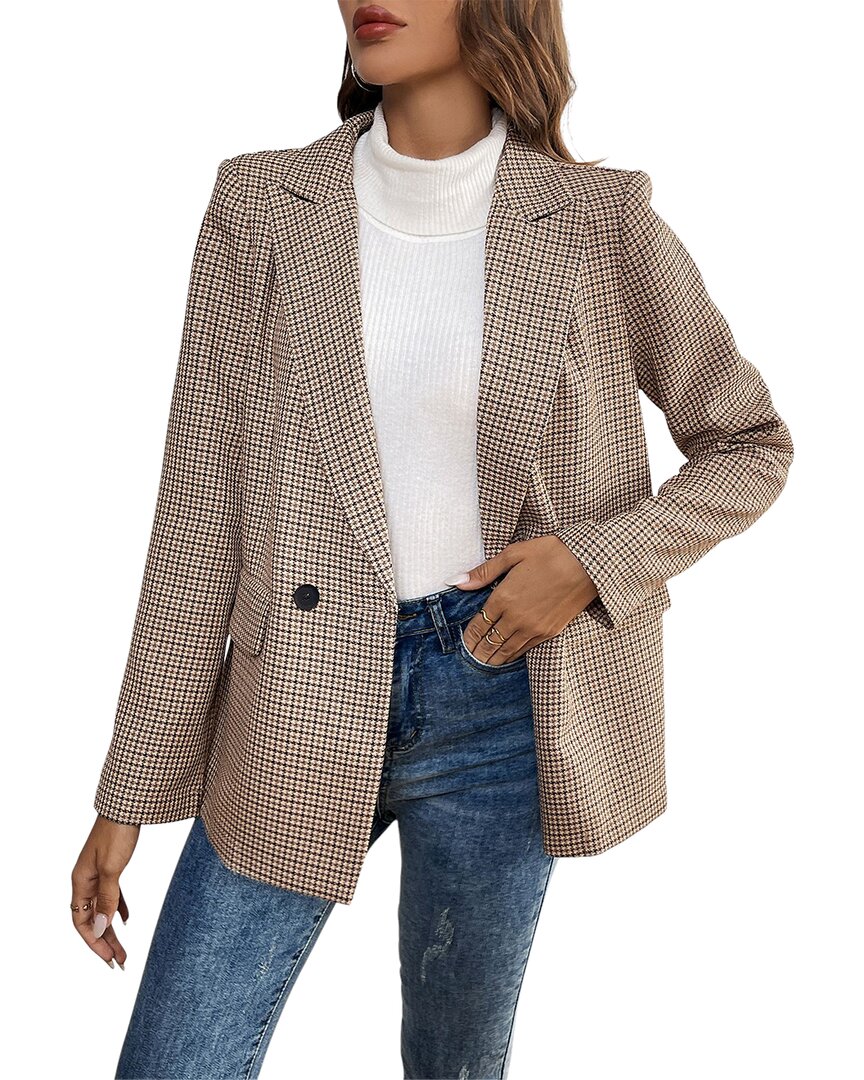 VERA DOLINI Blazer