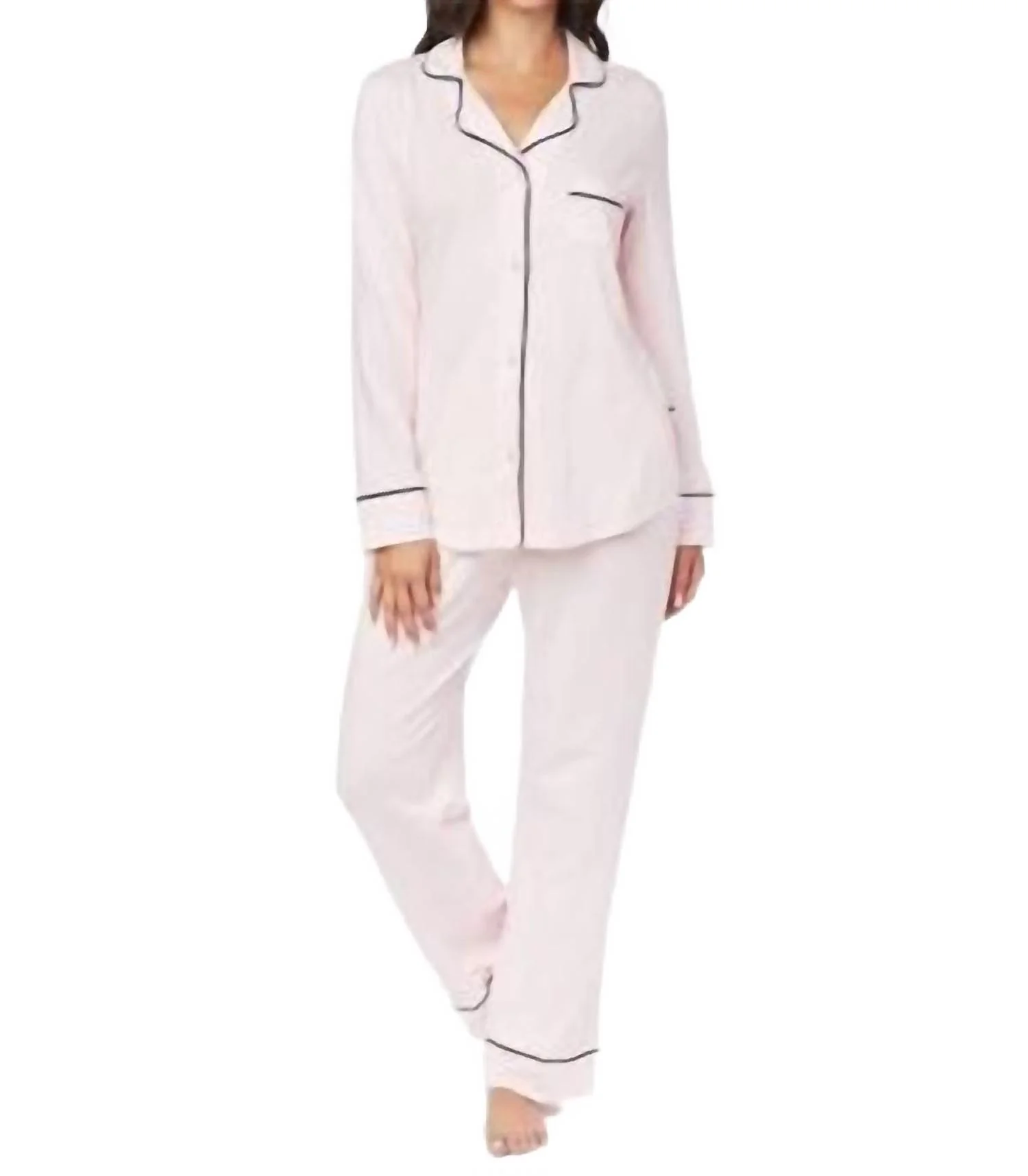 Moment Pj Set In Pink