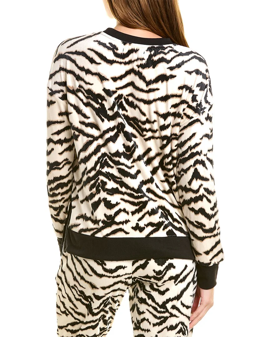 Donna Karan Pajama Top