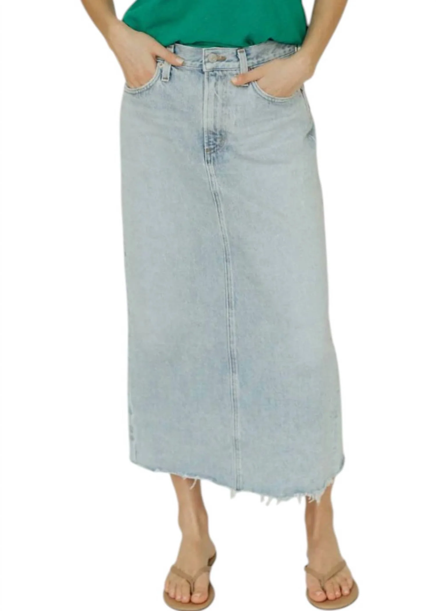 Della Skirt In Practice