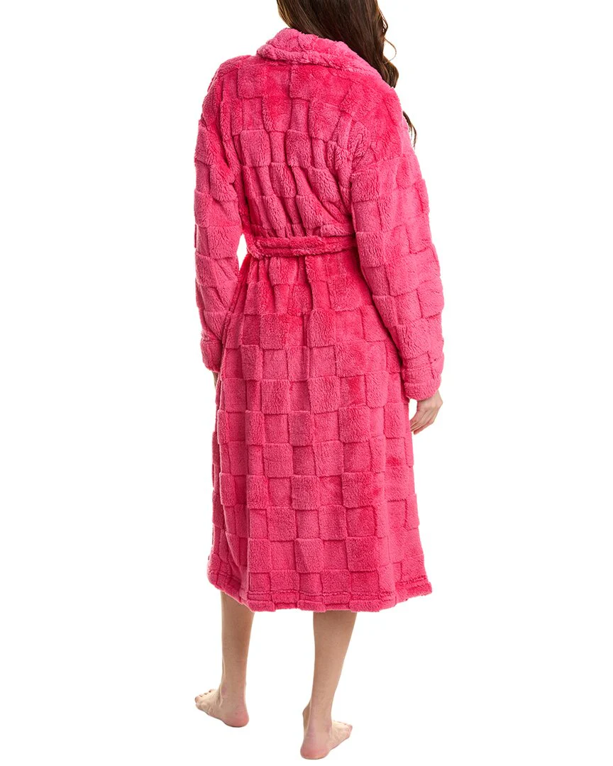 Sanctuary Shawl Collar Teddy Robe