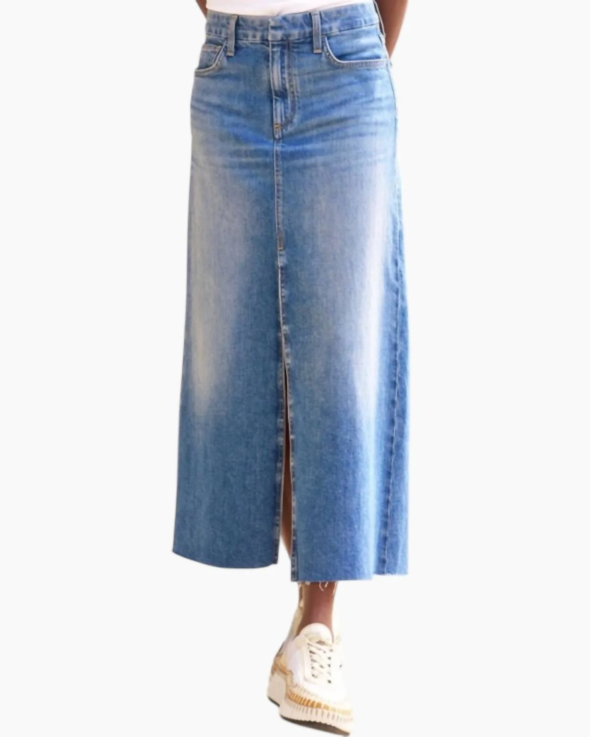 Donnybrook Denim Skirt In 2010 Wash