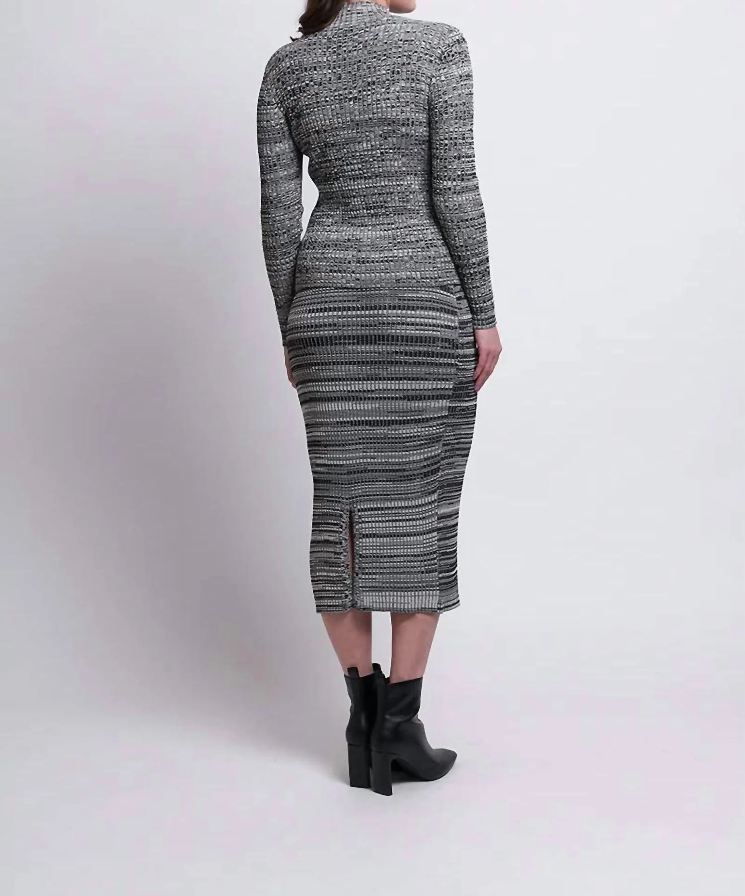 Space Jam Skirt In Black/white