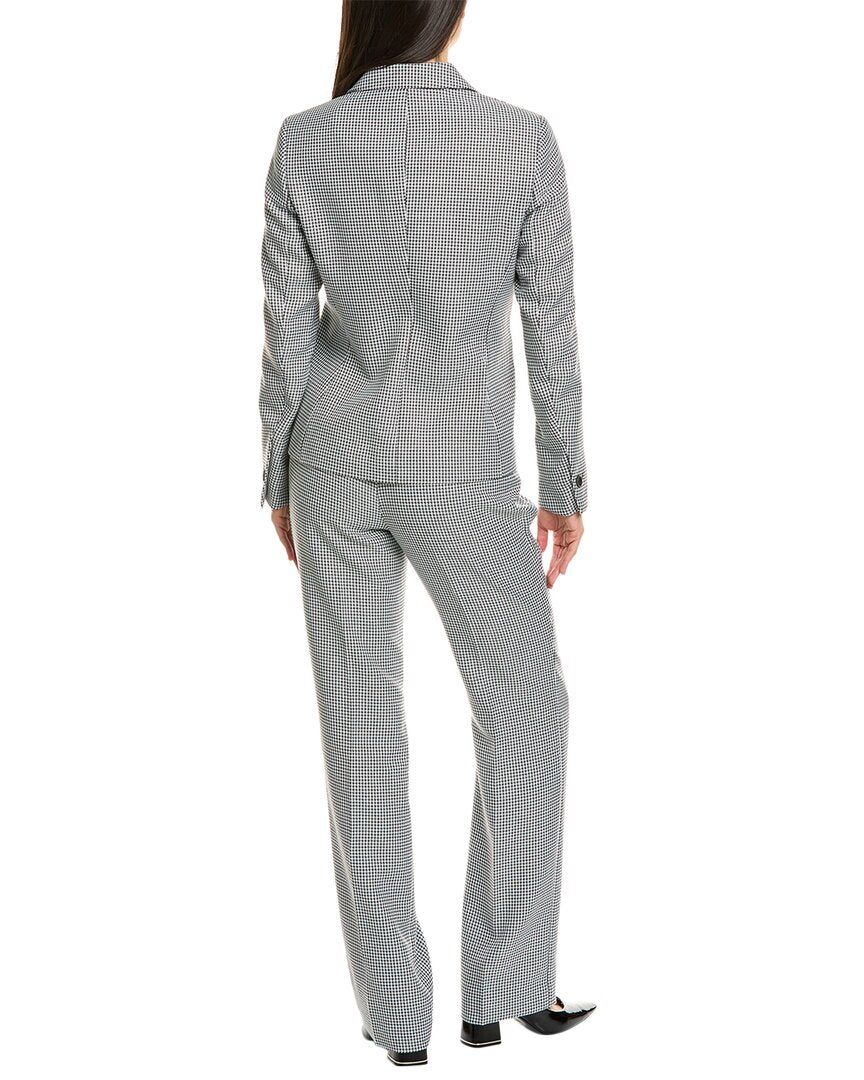Anne Klein 3p Skirted Suit Set