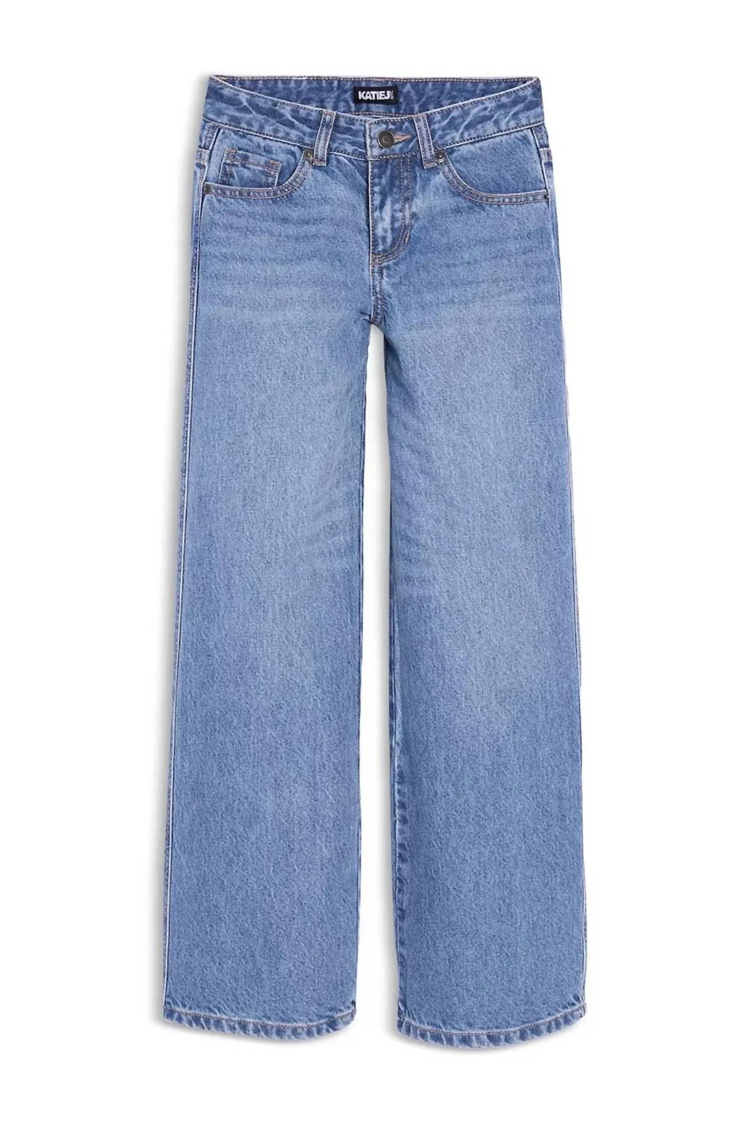 Tween's Chicago Low Rise Jeans In Light Wash